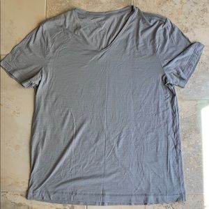 Men’s Lululemon Grey Tshirt